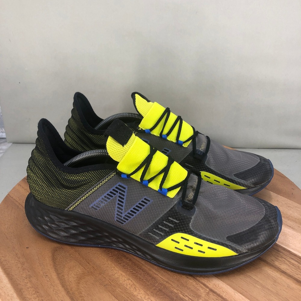 New Balance Fresh Foam ROAV Blur Translucent Running Shoes Mens Size 13 D